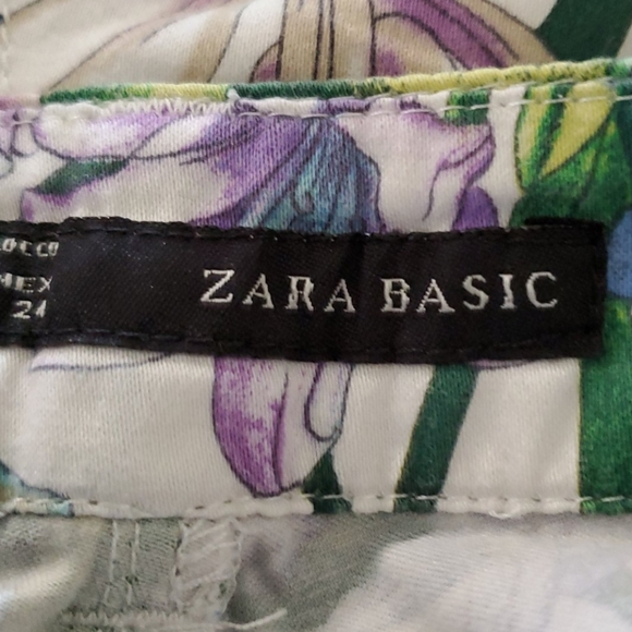 ZARA BASIC pants. #1557 - Picture 6 of 6